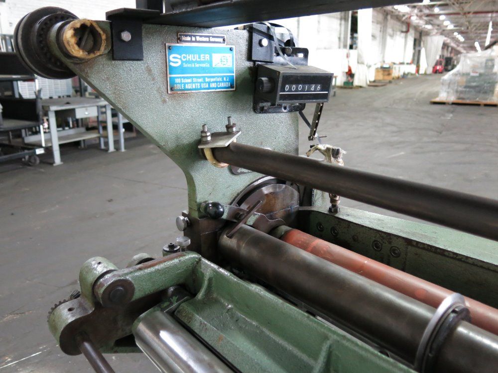 Kolbus 55'' Slitter - Ks