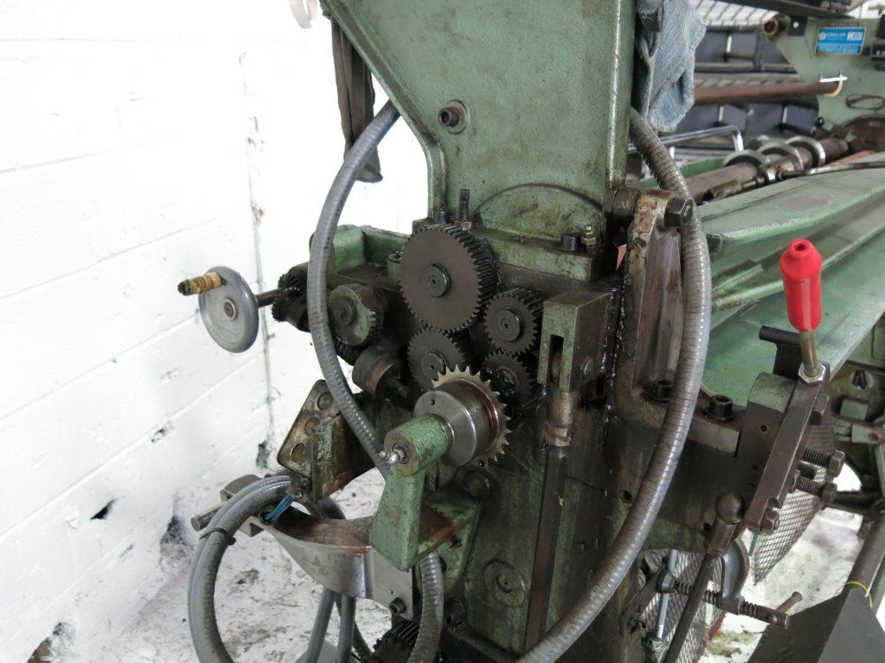 Kolbus 55'' Slitter - Ks