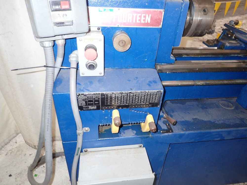 Southbend Lathe