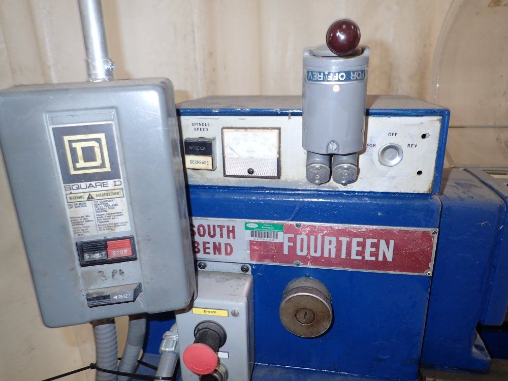 Southbend Lathe