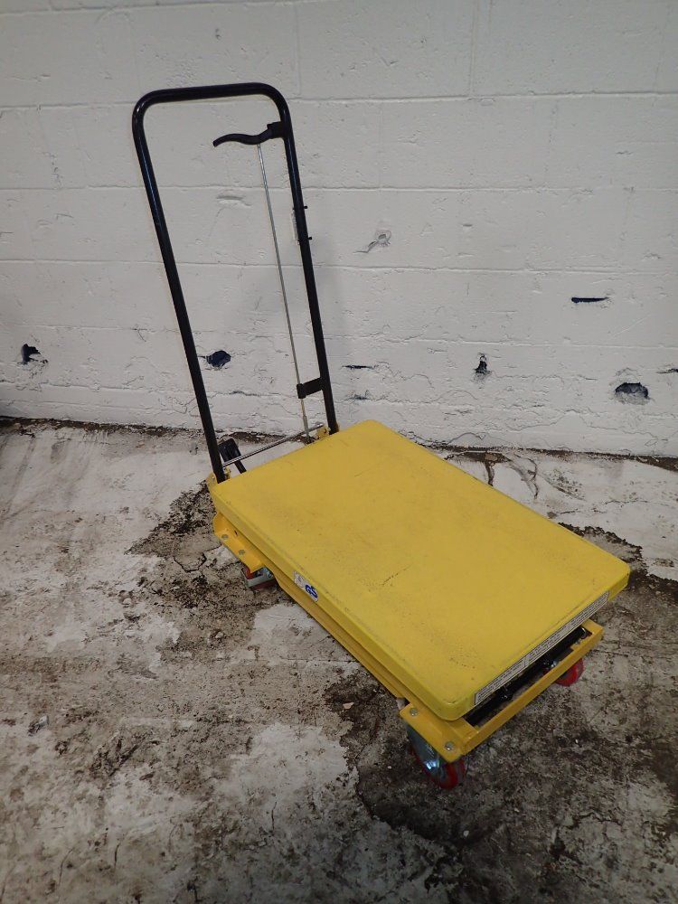 Cawco Lift Cart