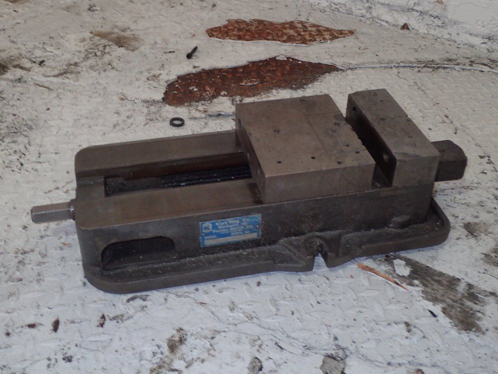 Kurt Mfg Vise