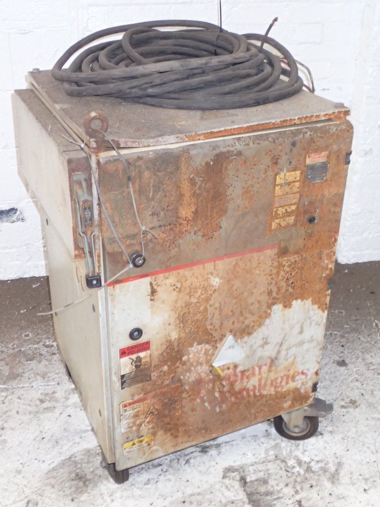 Emhart Control Cabinet