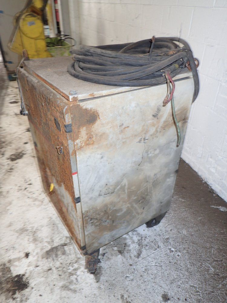 Emhart Control Cabinet