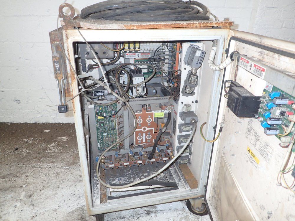 Emhart Control Cabinet