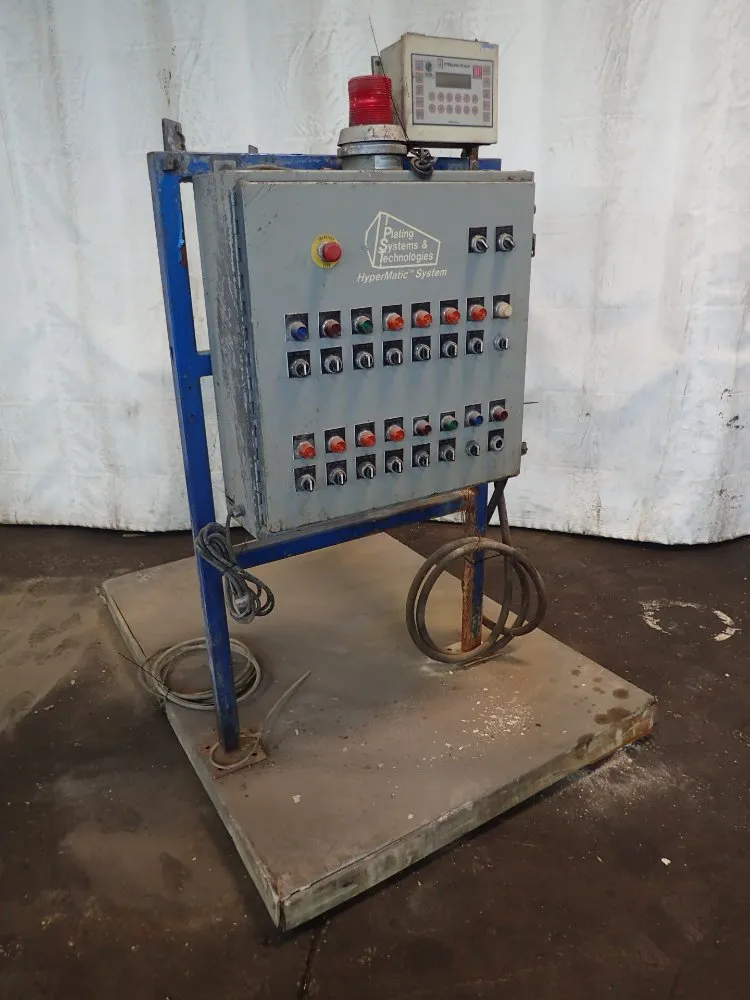 Plating Systems Plating System