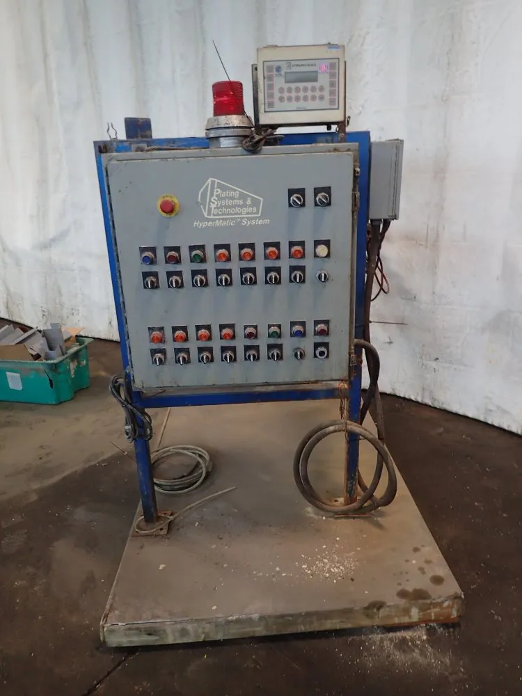 Plating Systems Plating System