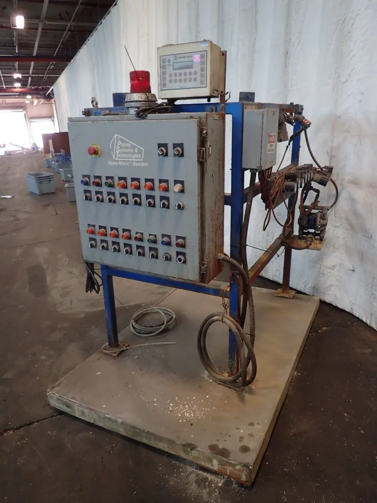 Plating Systems Plating System