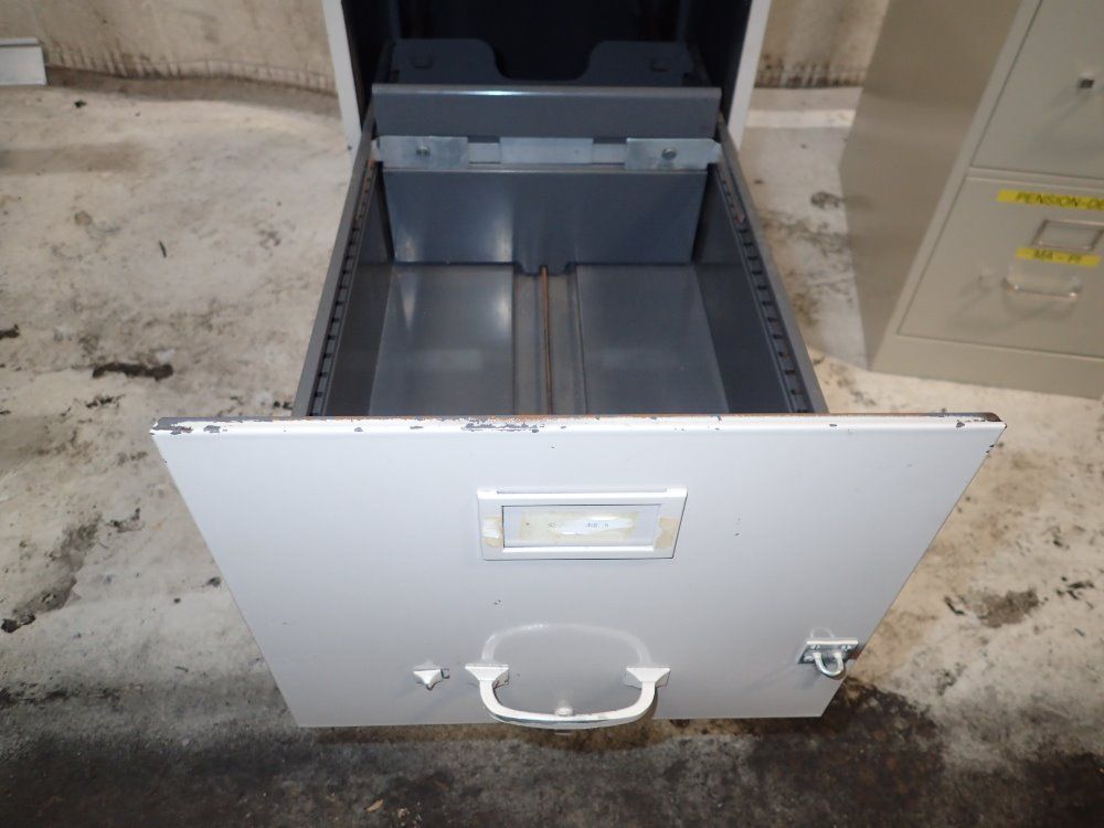 Steelmaster File Cabinet