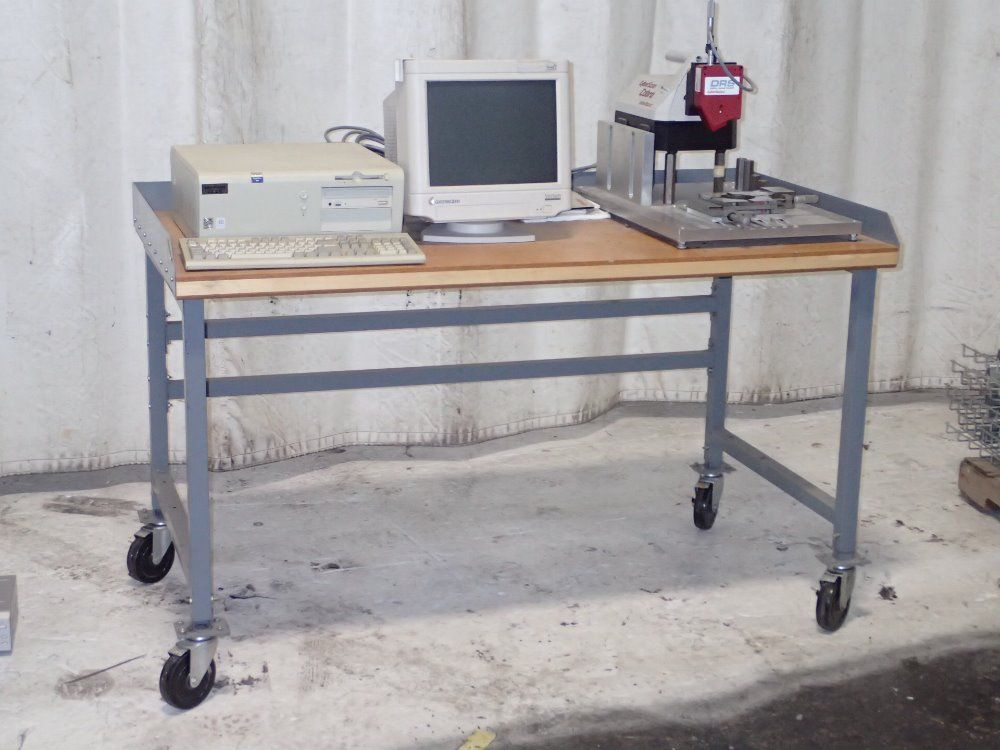 Cyberscan / Cyber Optics Digital Range Sensor