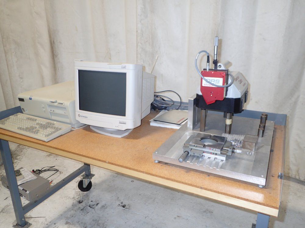 Cyberscan / Cyber Optics Digital Range Sensor