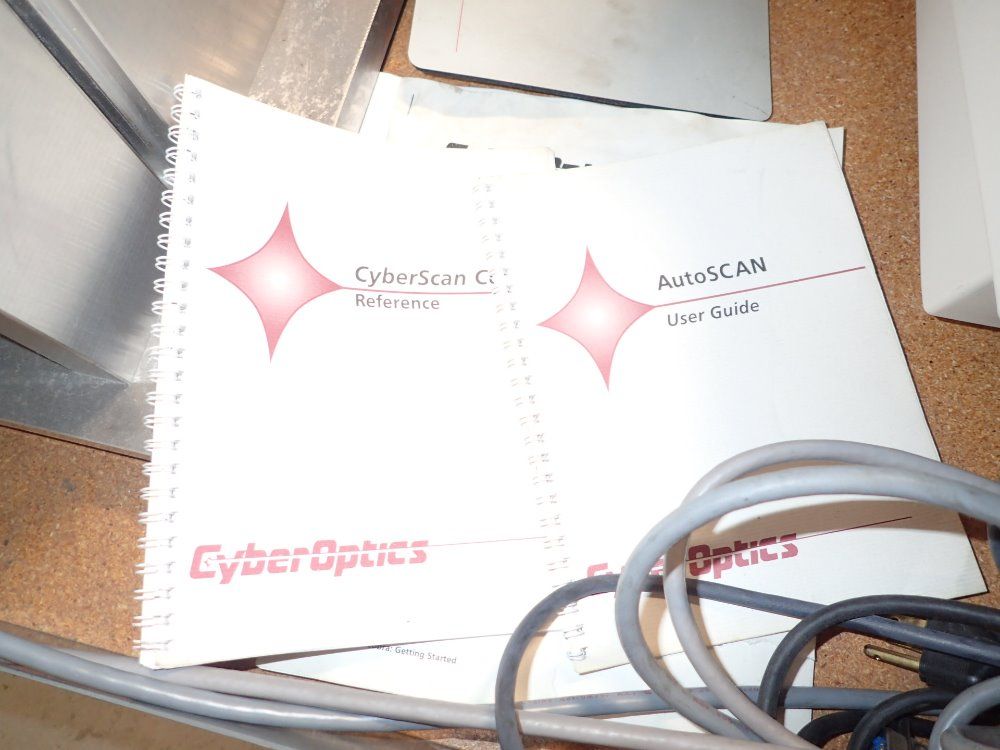 Cyberscan / Cyber Optics Digital Range Sensor