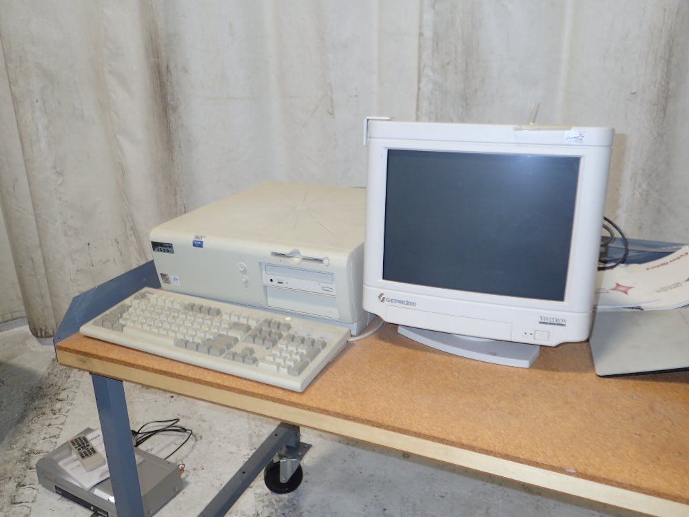 Cyberscan / Cyber Optics Digital Range Sensor