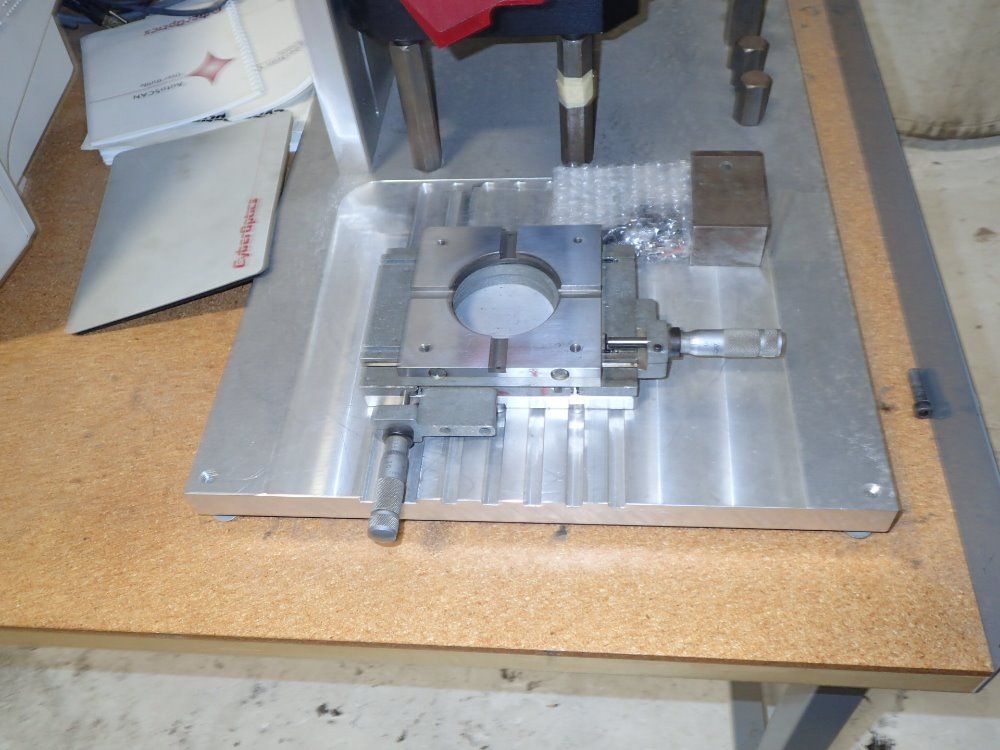 Cyberscan / Cyber Optics Digital Range Sensor