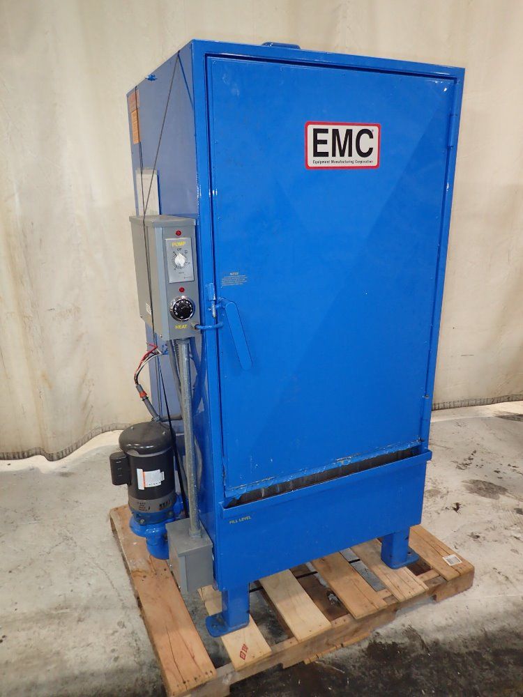 Emc Parts Washer