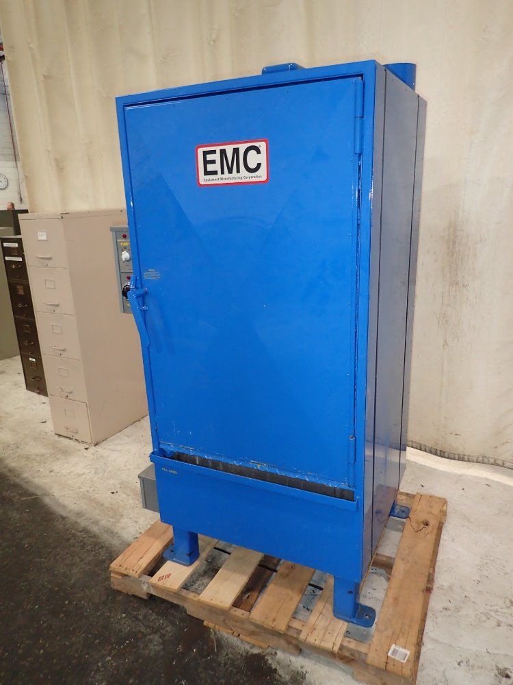 Emc Parts Washer