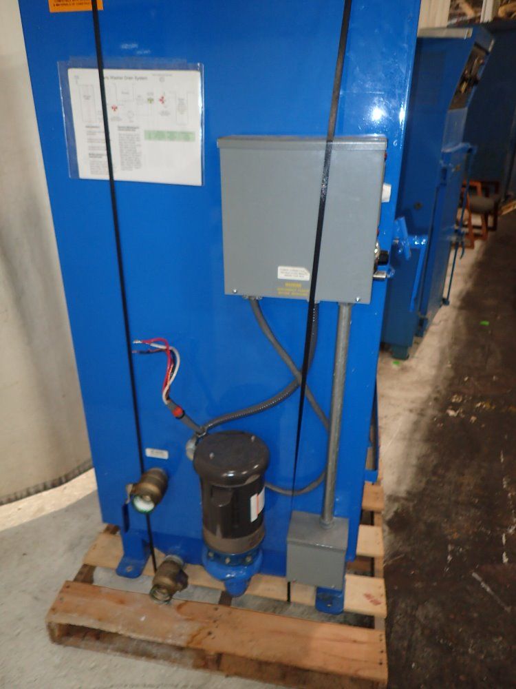 Emc Parts Washer