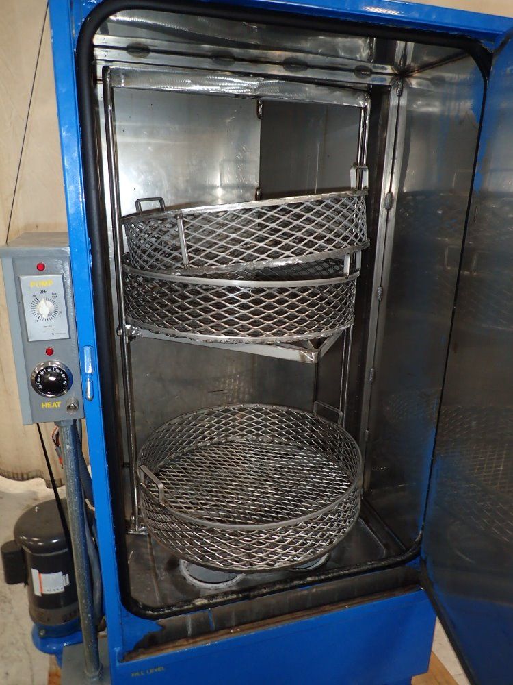 Emc Parts Washer