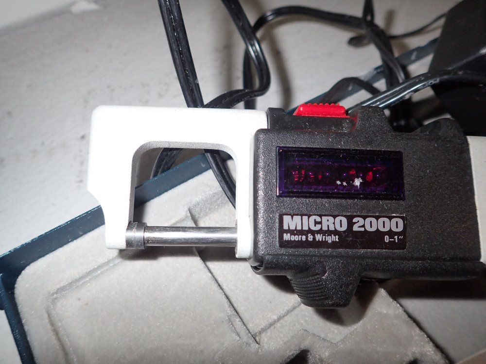 Moore & Wright Digital Micrometer