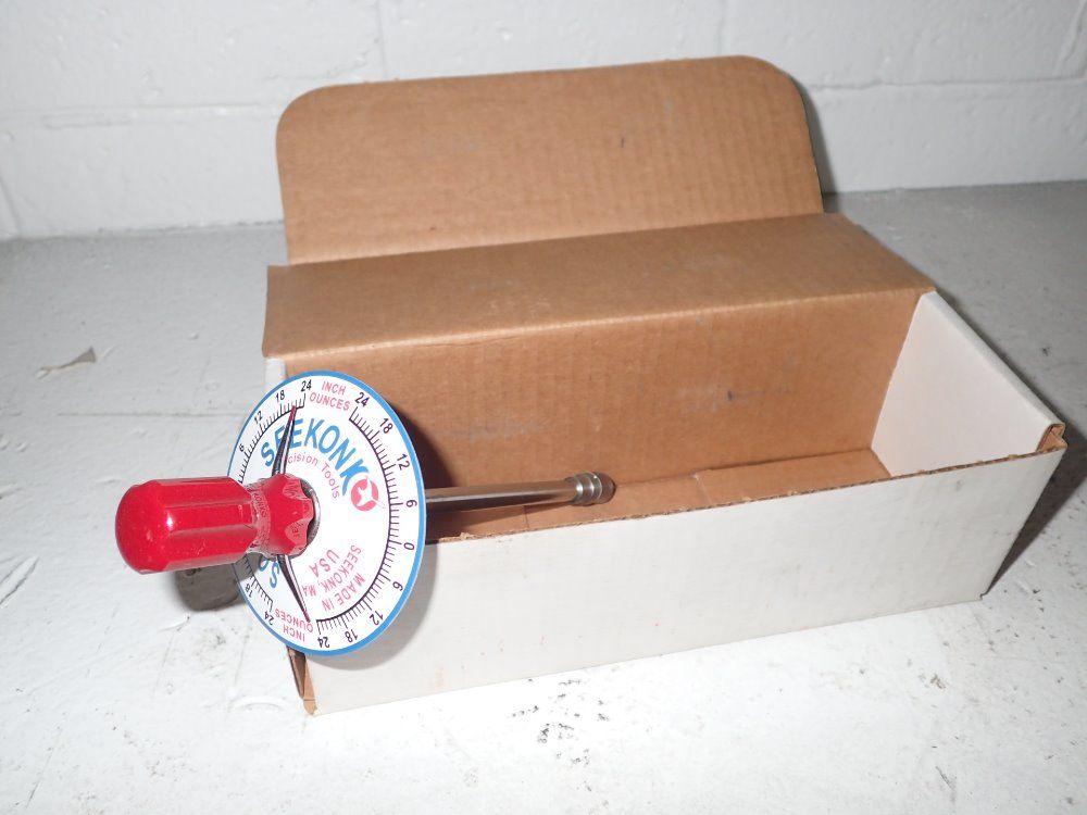 Seekonk Torque Meter