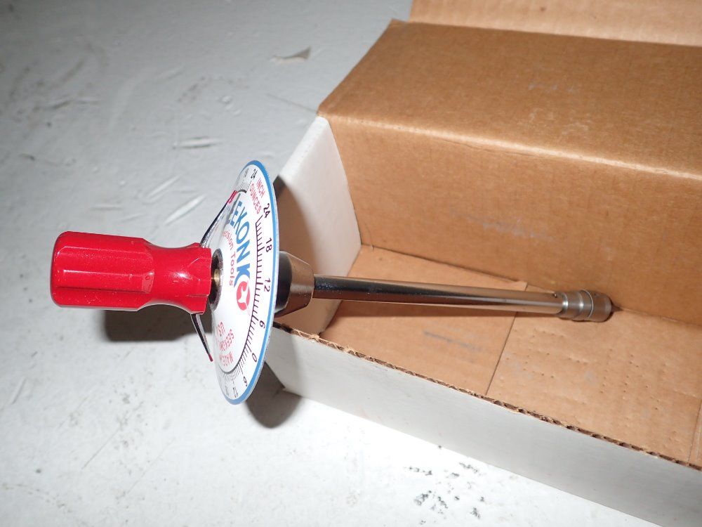 Seekonk Torque Meter
