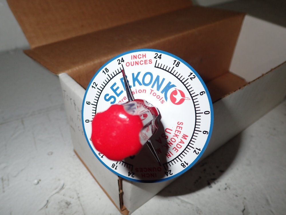 Seekonk Torque Meter