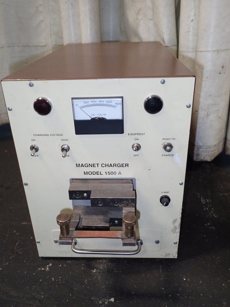 Magnetic Instraments Magnet Charger