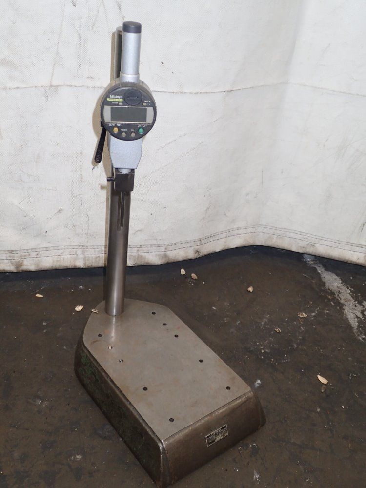 Federal / Mitutyo Height Gauge