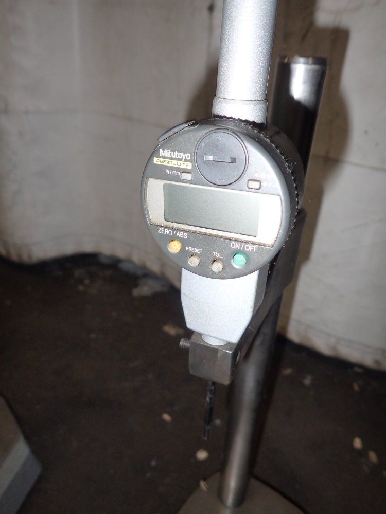 Federal / Mitutyo Height Gauge