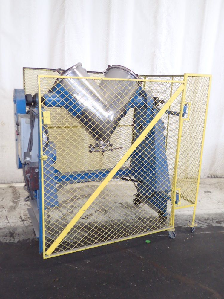 Pk S/s Twin Shell Dry V - Blender