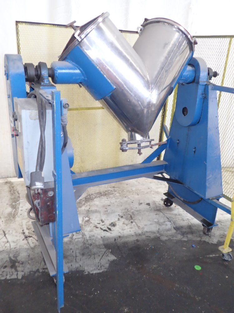 Pk S/s Twin Shell Dry V - Blender