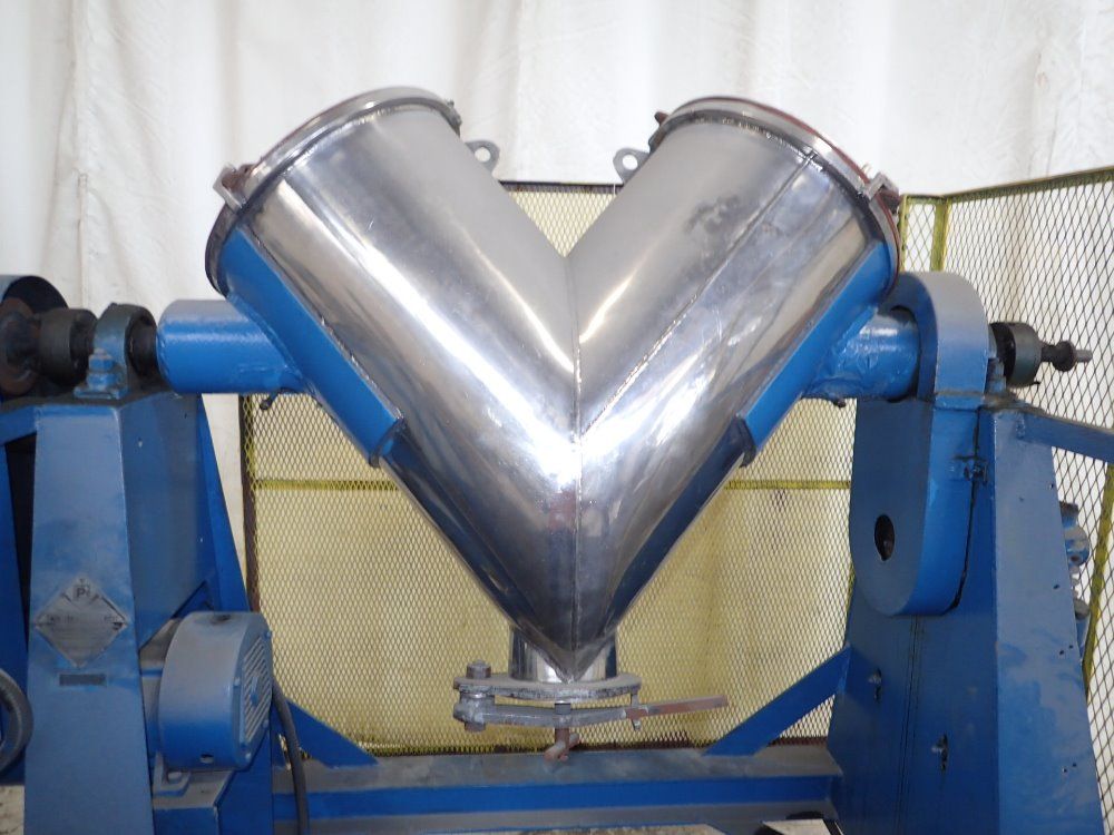 Pk S/s Twin Shell Dry V - Blender