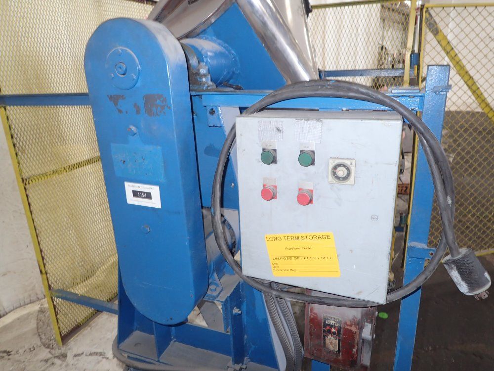 Pk S/s Twin Shell Dry V - Blender