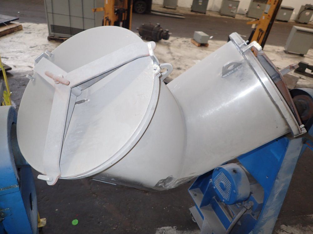 Pk S/s Twin Shell Dry V - Blender