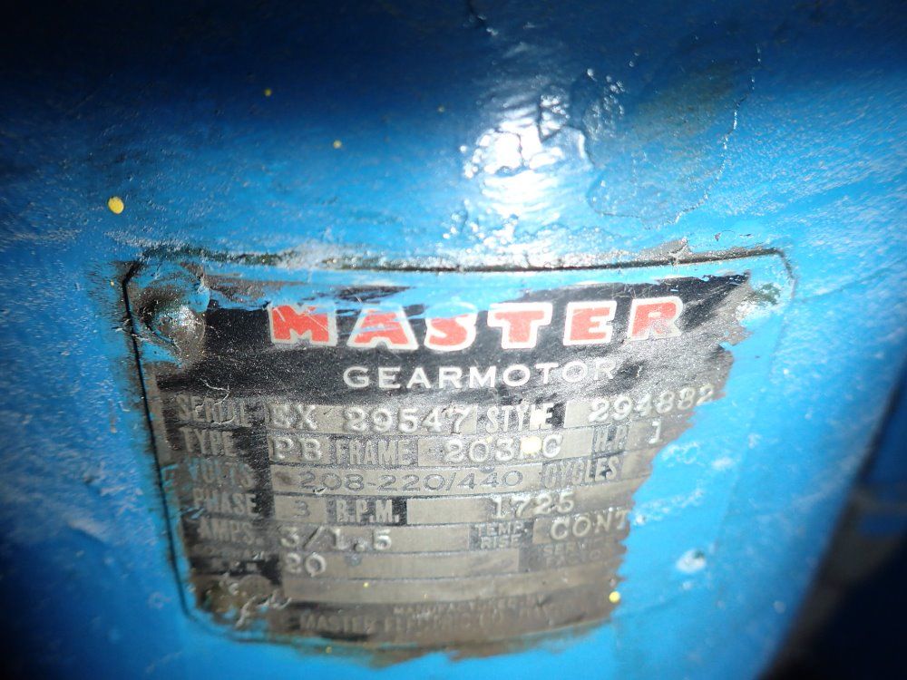 Pk S/s Twin Shell Dry V - Blender