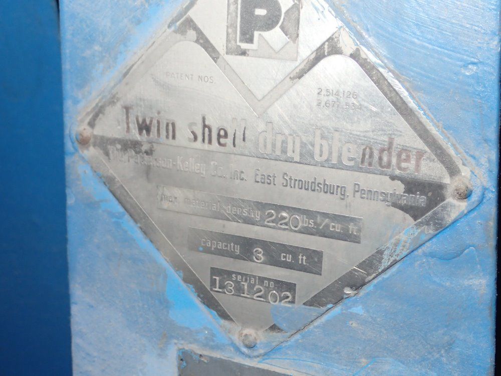 Pk S/s Twin Shell Dry V - Blender