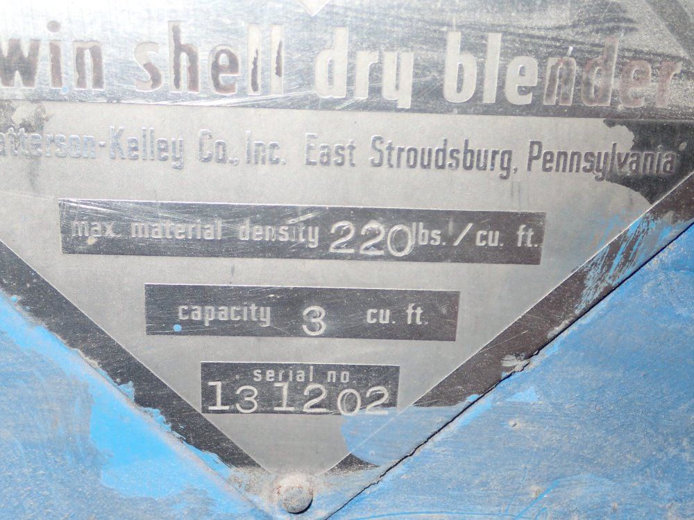 Pk S/s Twin Shell Dry V - Blender