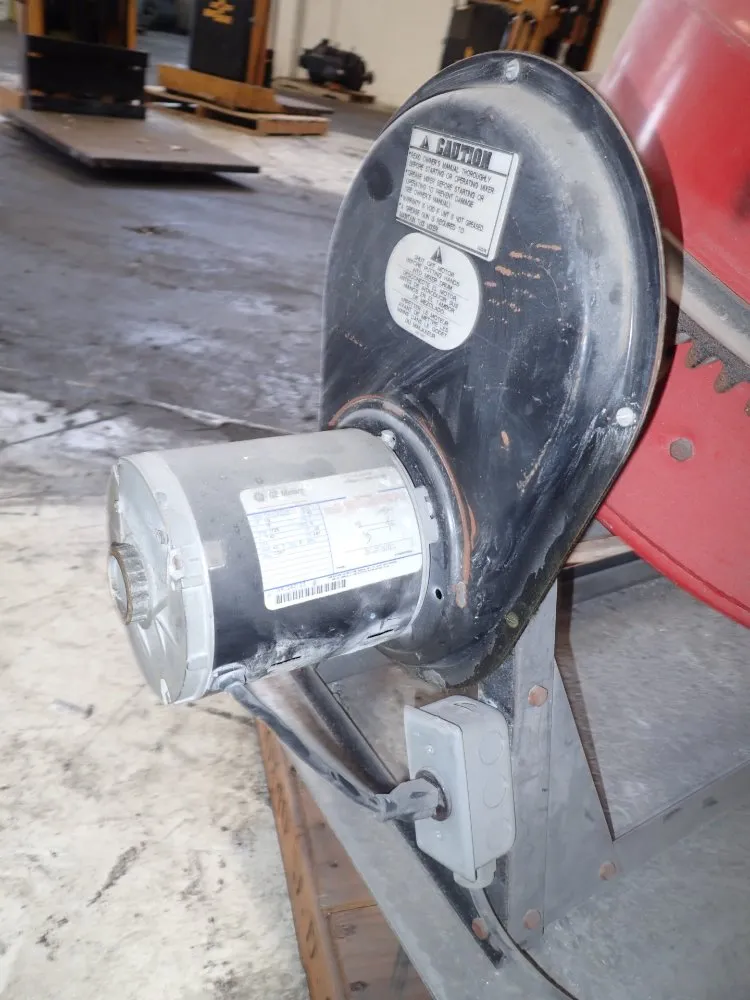 Red Lion Electric Concrete Mixer