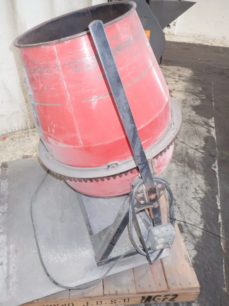 Red Lion Electric Concrete Mixer