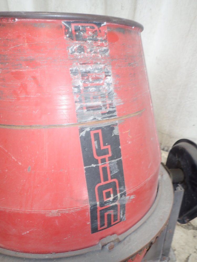 Red Lion Electric Concrete Mixer