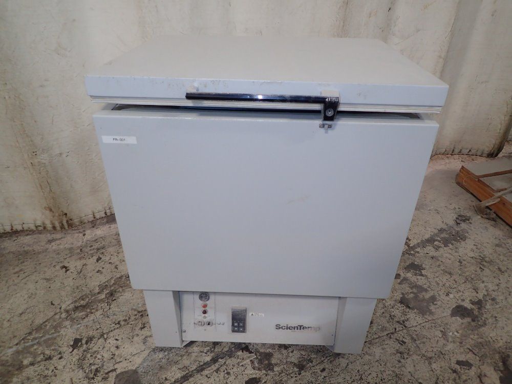 Scientemp Corp. Portable Freezer