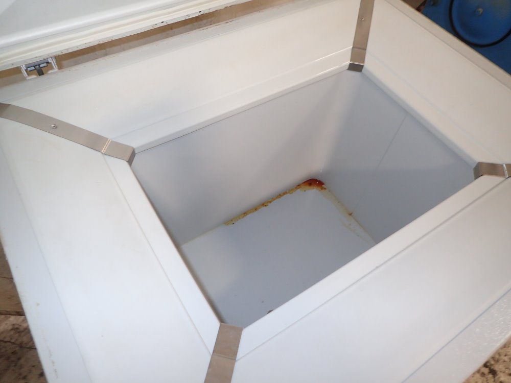 Scientemp Corp. Portable Freezer