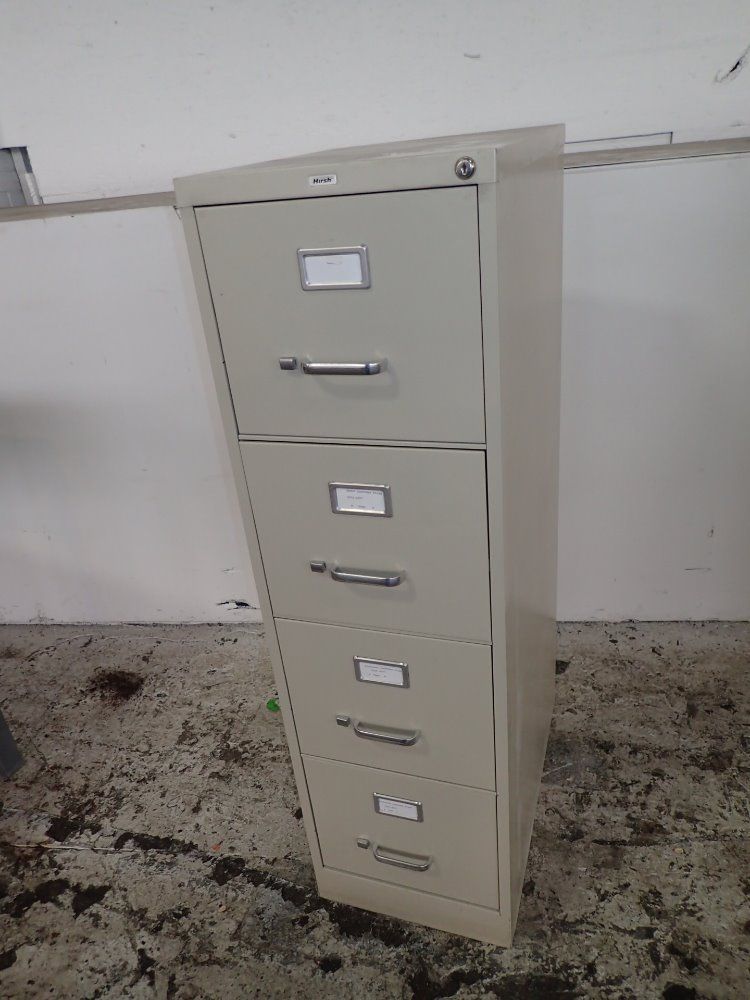 Hirsh File Cabinet