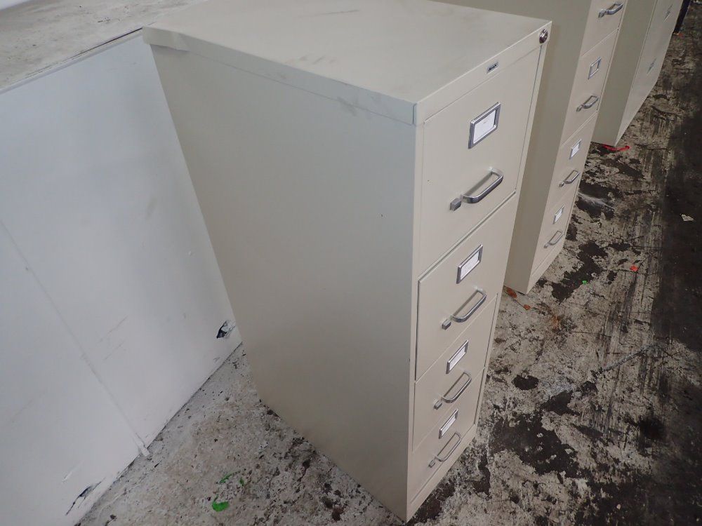 Hirsh File Cabinet