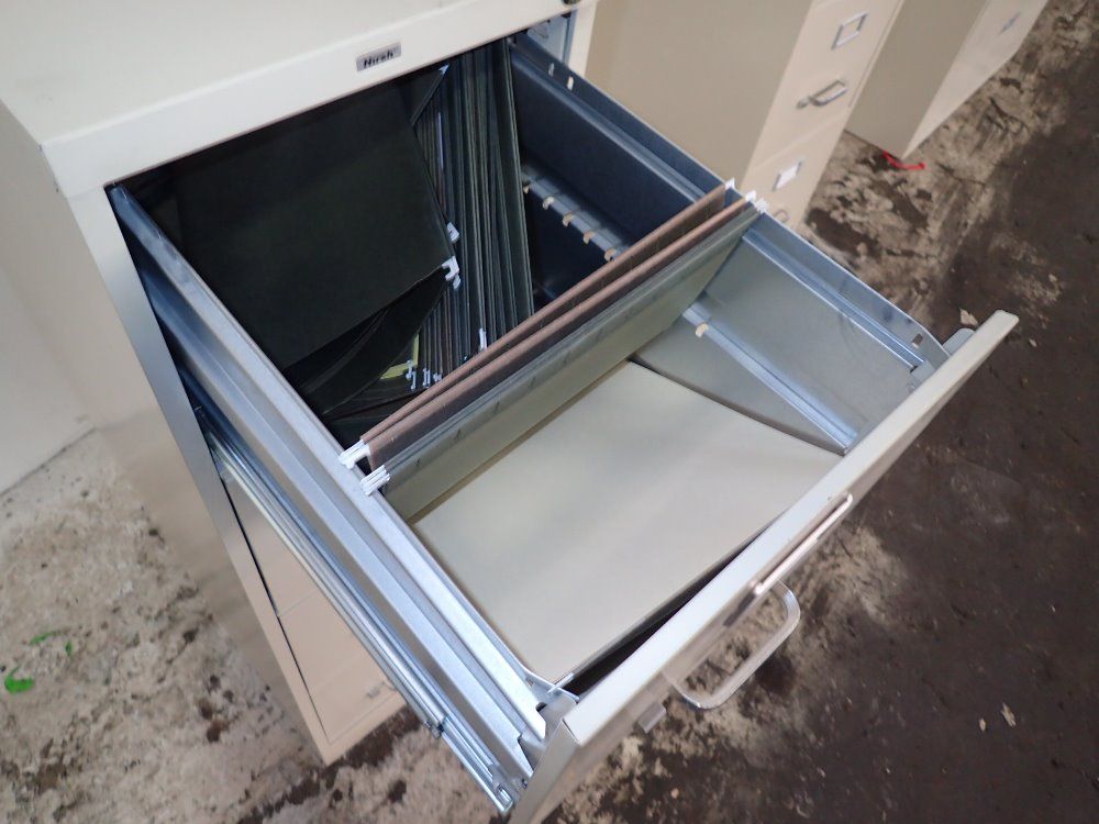 Hirsh File Cabinet