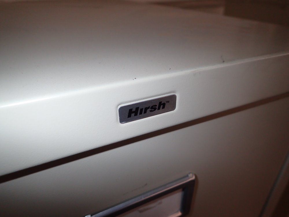 Hirsh File Cabinet
