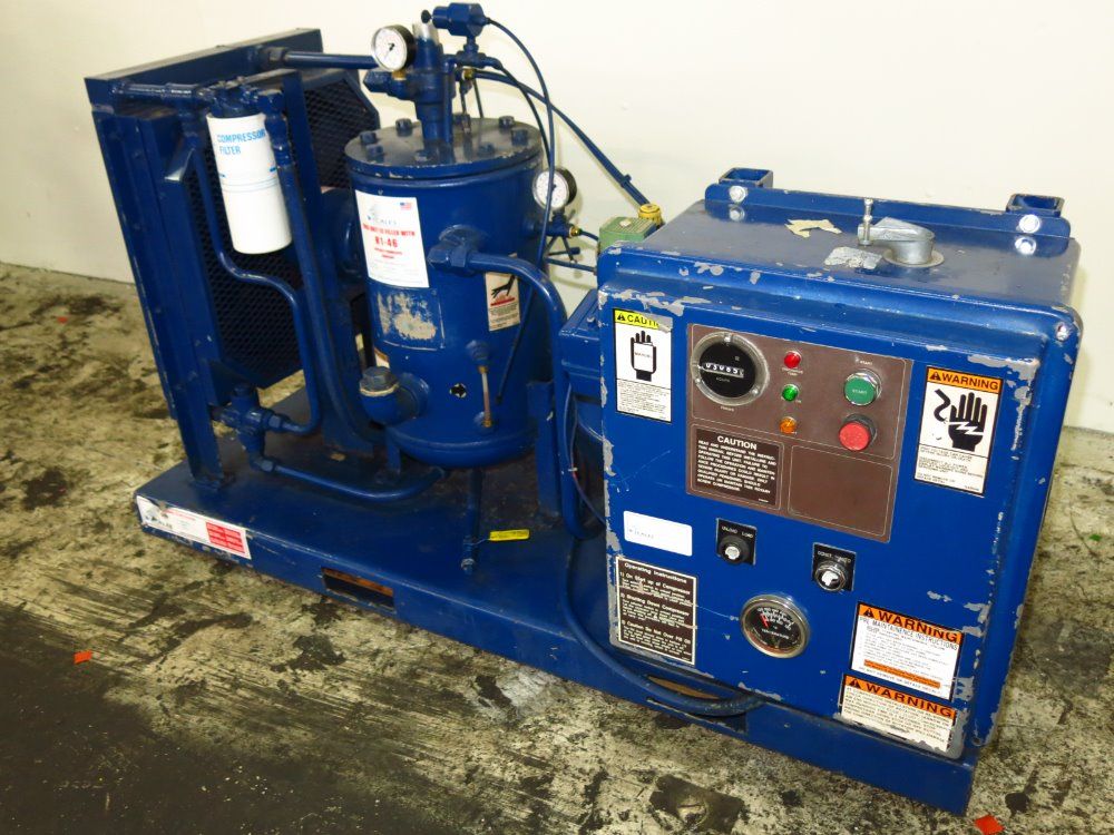 Curtis Toledo Air Compressor