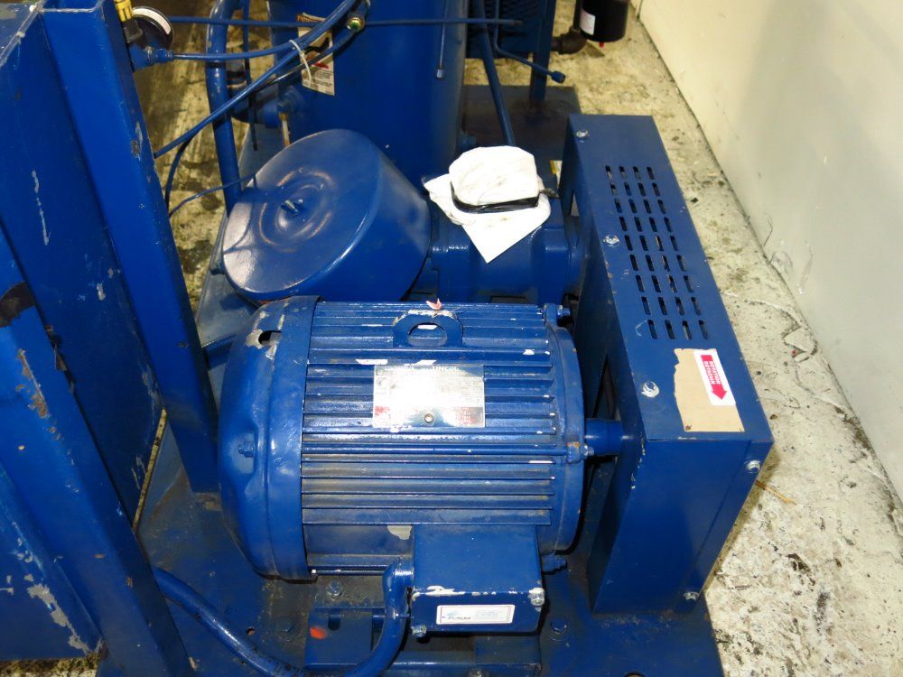 Curtis Toledo Air Compressor