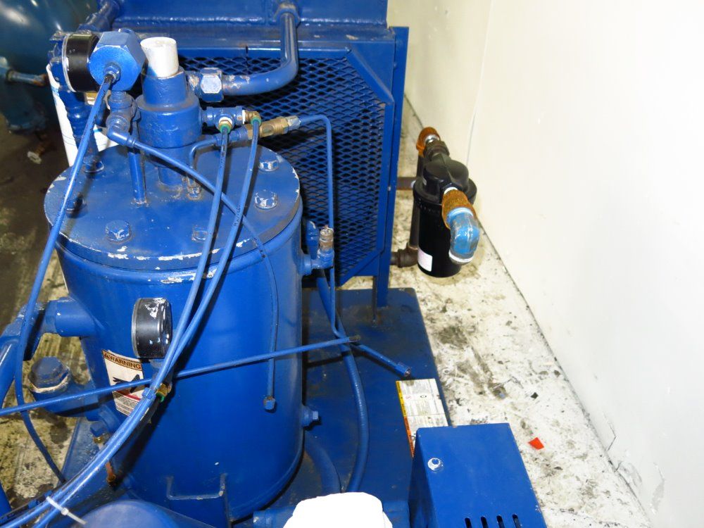 Curtis Toledo Air Compressor