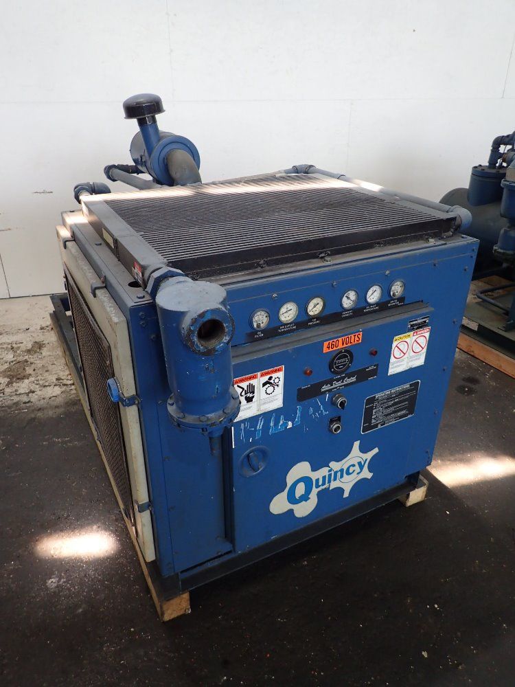 Quiency Air Compressor